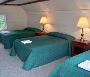 Loft with Kitchenette 2 Queen Bedroom & I Twin Bedroom Photo 1