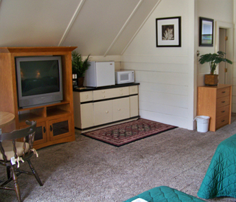 Loft-2 Queen Beds & 1 Twin Bedroom Photo 2